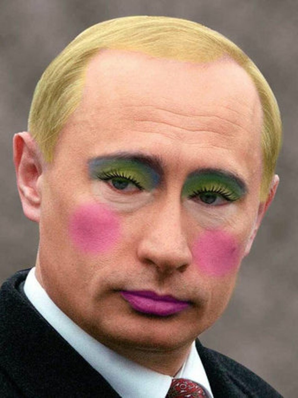 Руският министър-председател Владимир Путин<br />