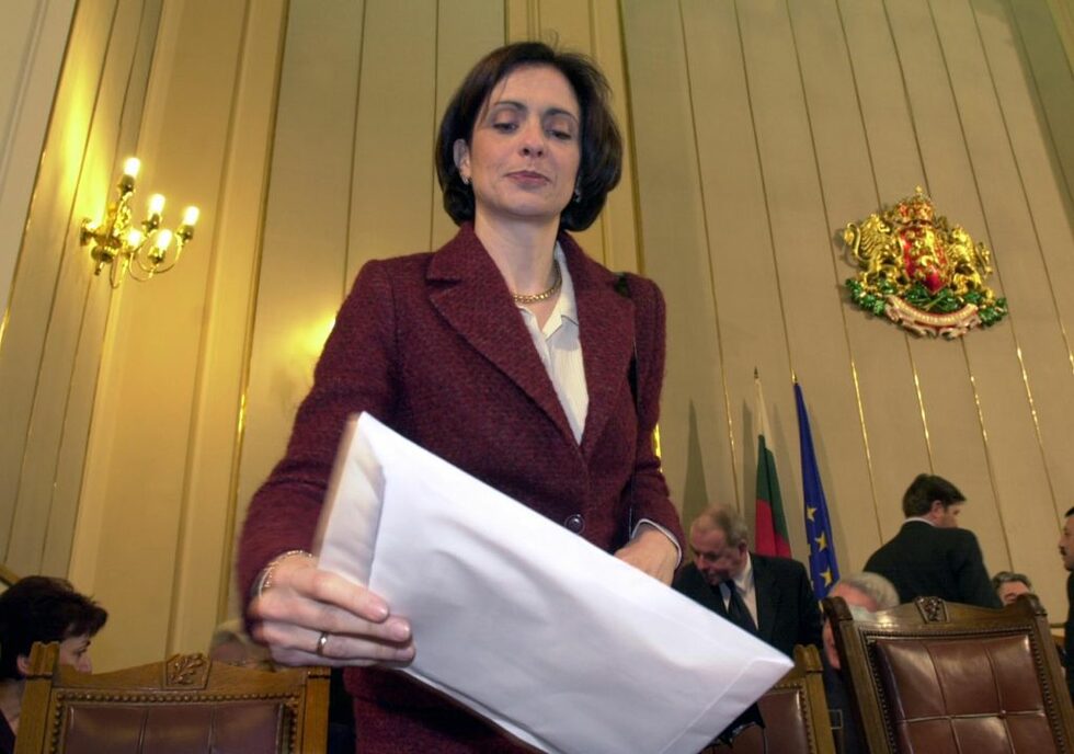 Фотогалерия: Надежда Михайлова (за периода 2001 - 2009 )