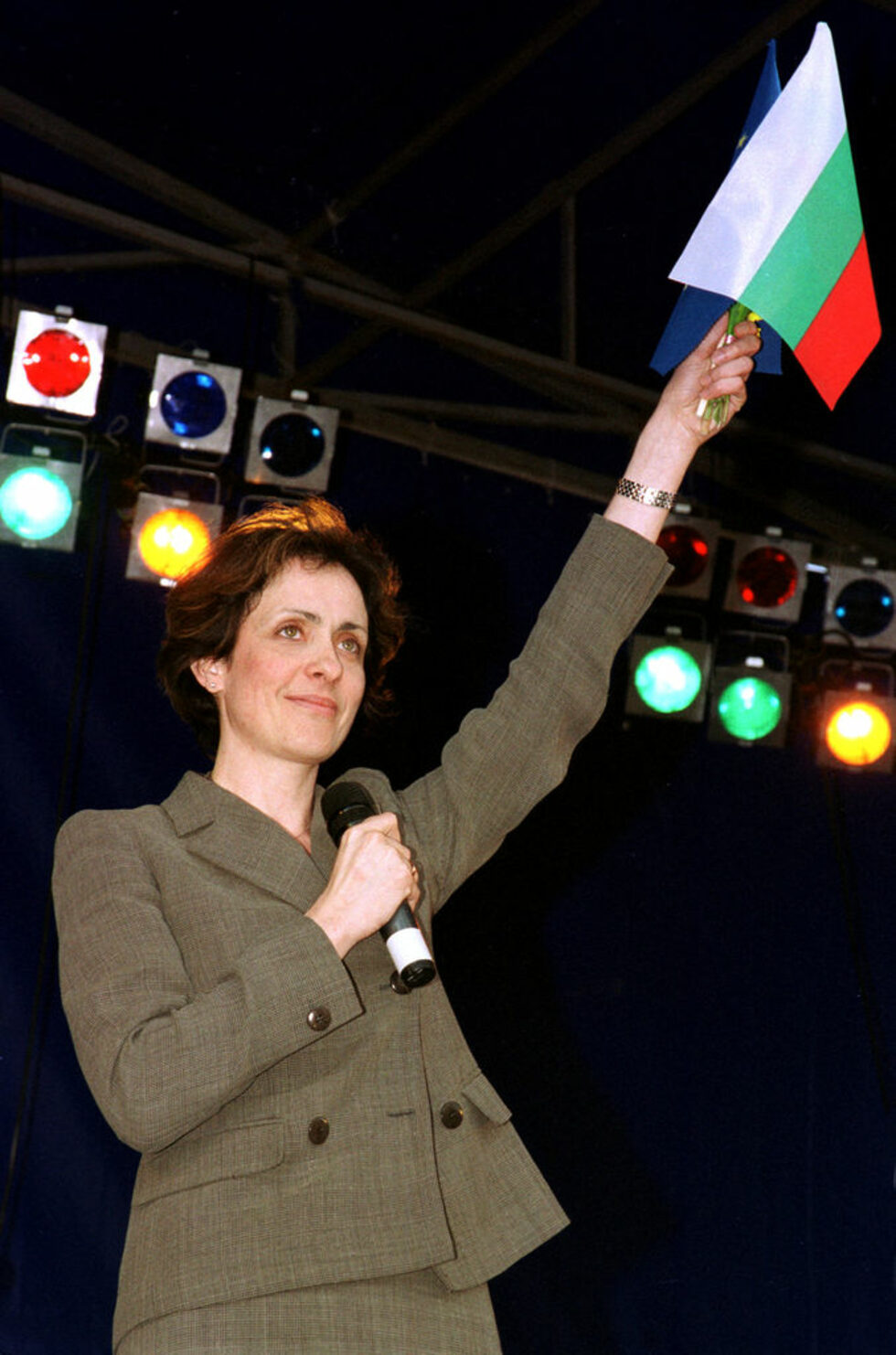Фотогалерия: Надежда Михайлова (за периода 2001 - 2009 )