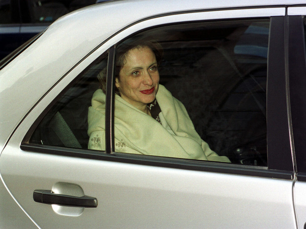 Фотогалерия: Надежда Михайлова (за периода 2001 - 2009 )