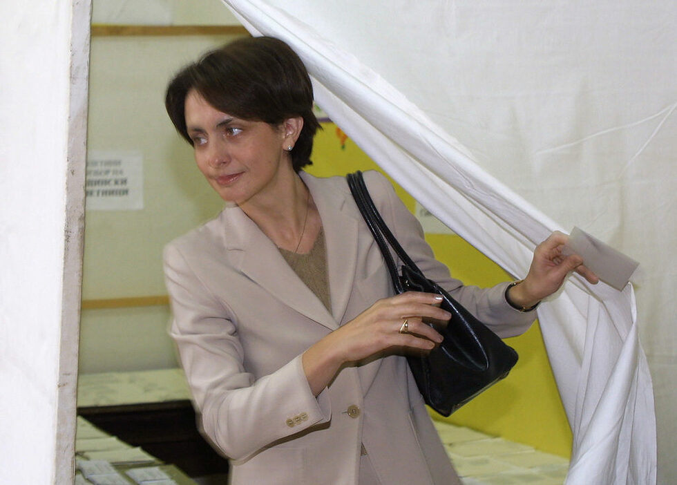 Фотогалерия: Надежда Михайлова (за периода 2001 - 2009 )