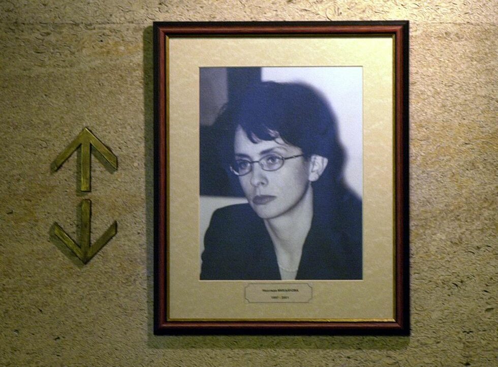 От 1991г. до 1993г. Михайлова беше говорител на правителството на СДС с премиер Филип Димитров и началник на пресцентъра на Министерски съвет