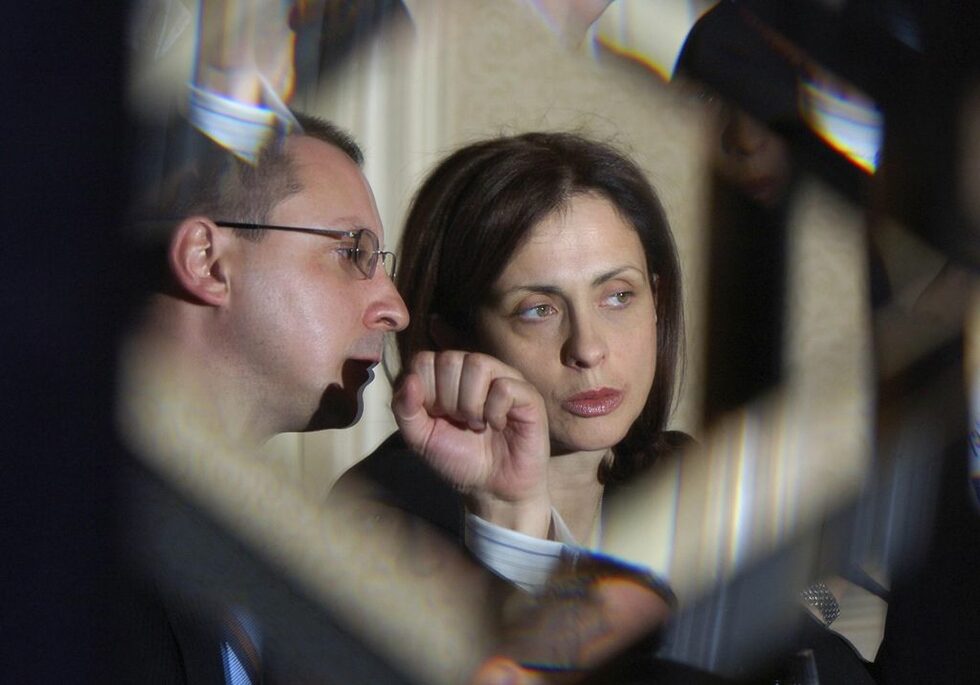 Фотогалерия: Надежда Михайлова (за периода 2001 - 2009 )