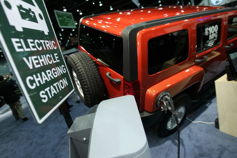 Фотогалерия: GM закрива Hummer