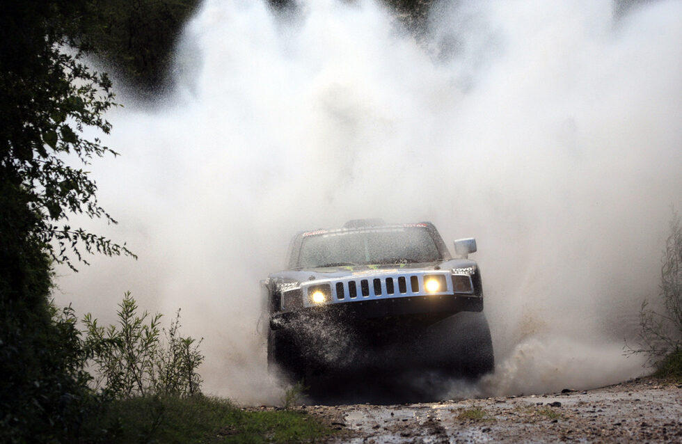 Фотогалерия: GM закрива Hummer