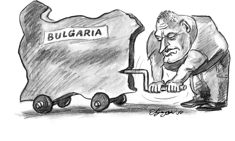 Карикатурите на Кути - все така (уви!) актуални