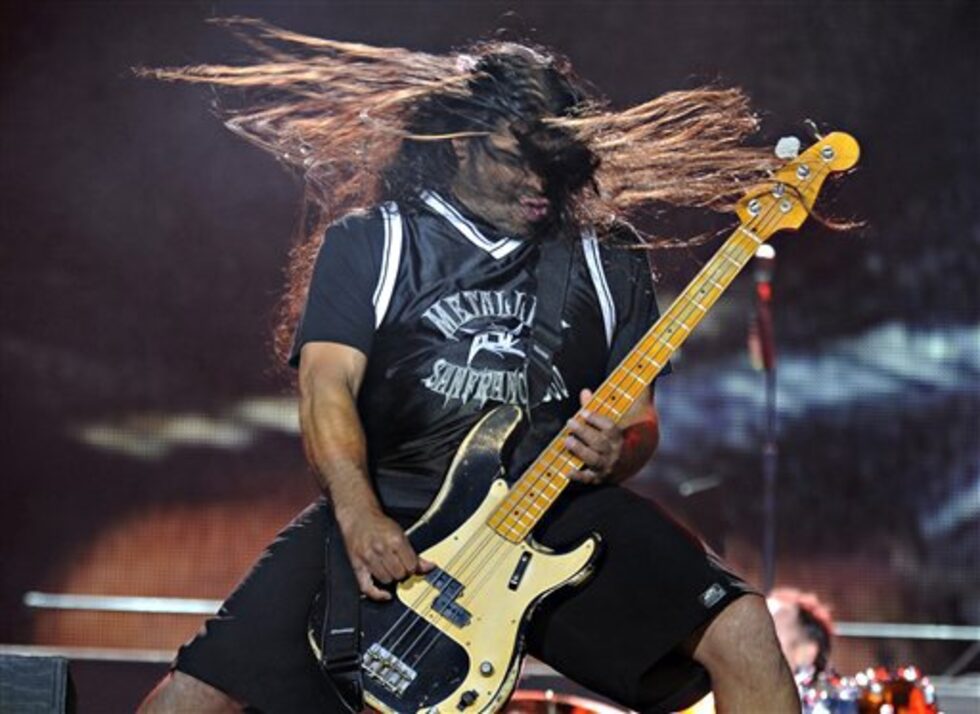 Фотогалерия: Sonisphere в Полша