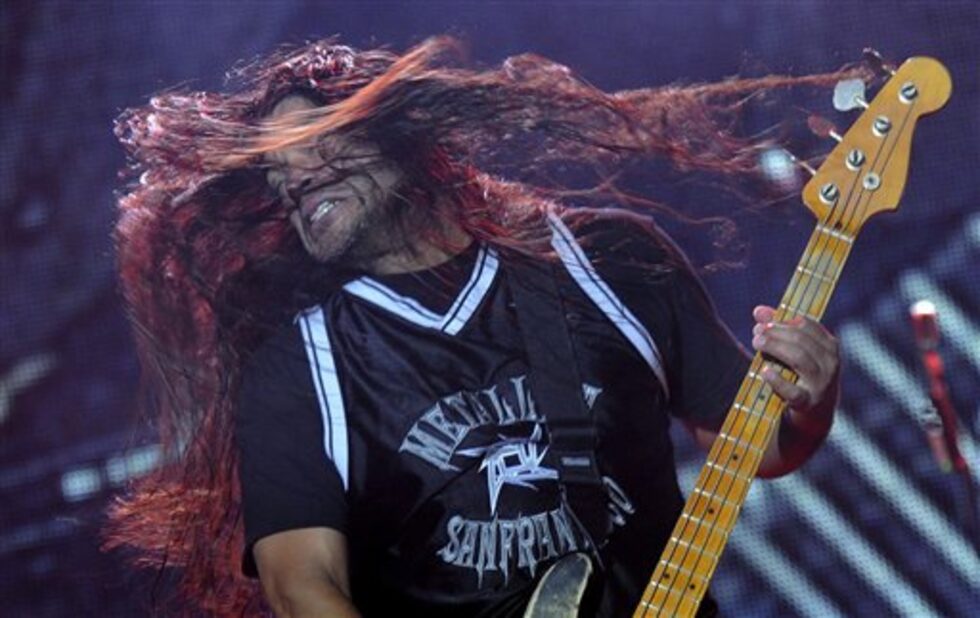 Фотогалерия: Sonisphere в Полша