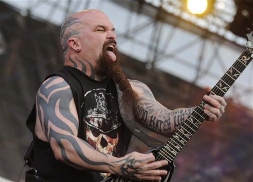 Фотогалерия: Sonisphere в Полша