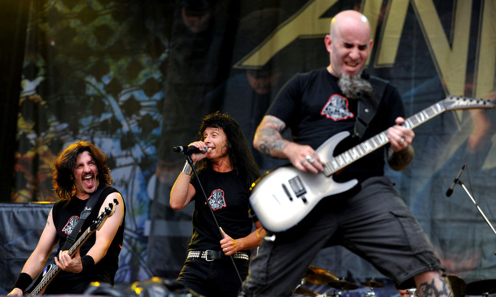 Anthrax