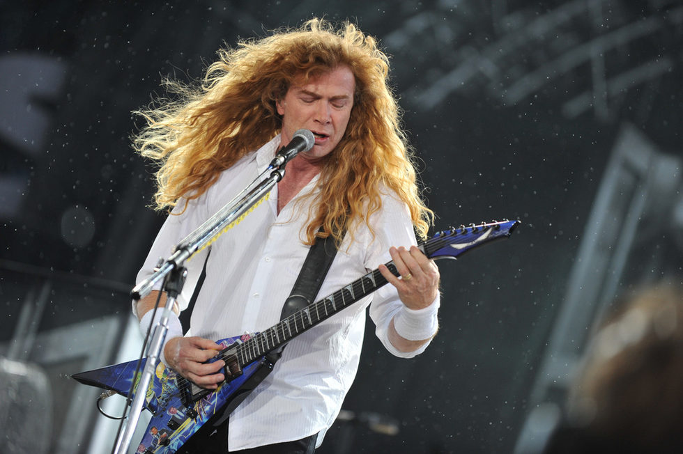 Megadeth