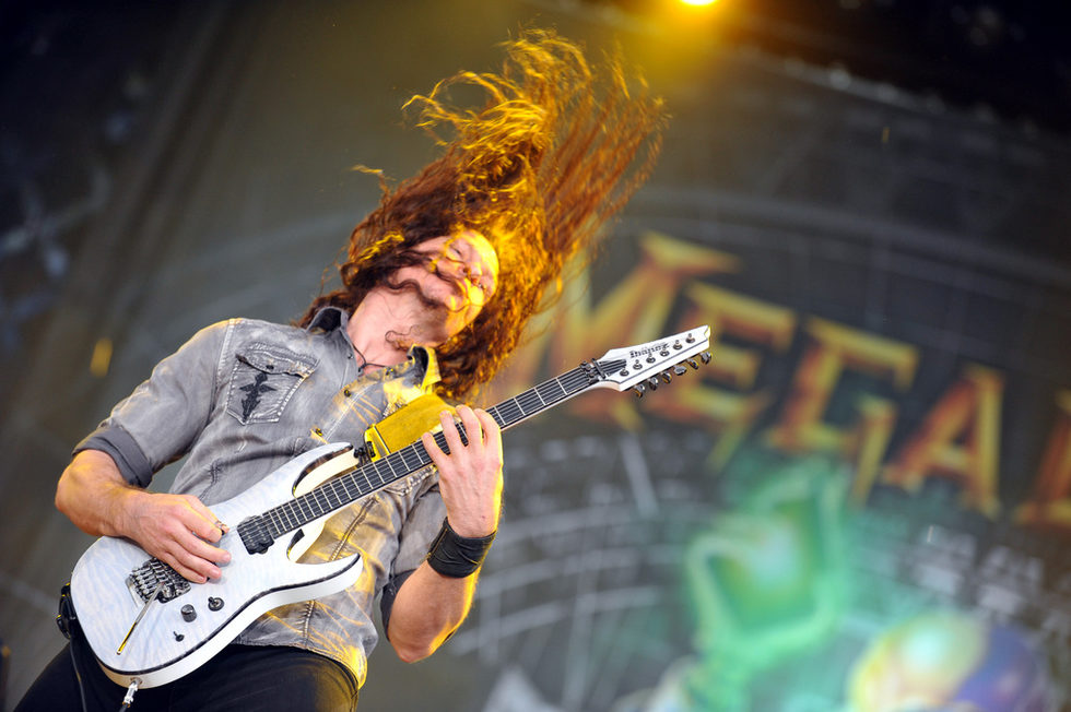 Megadeth