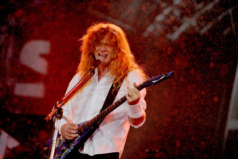 Megadeth