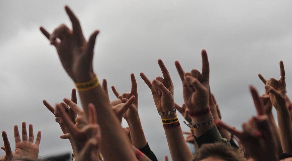 Фотогалерия: Вторият ден на рок фестивала Sonisphere в София