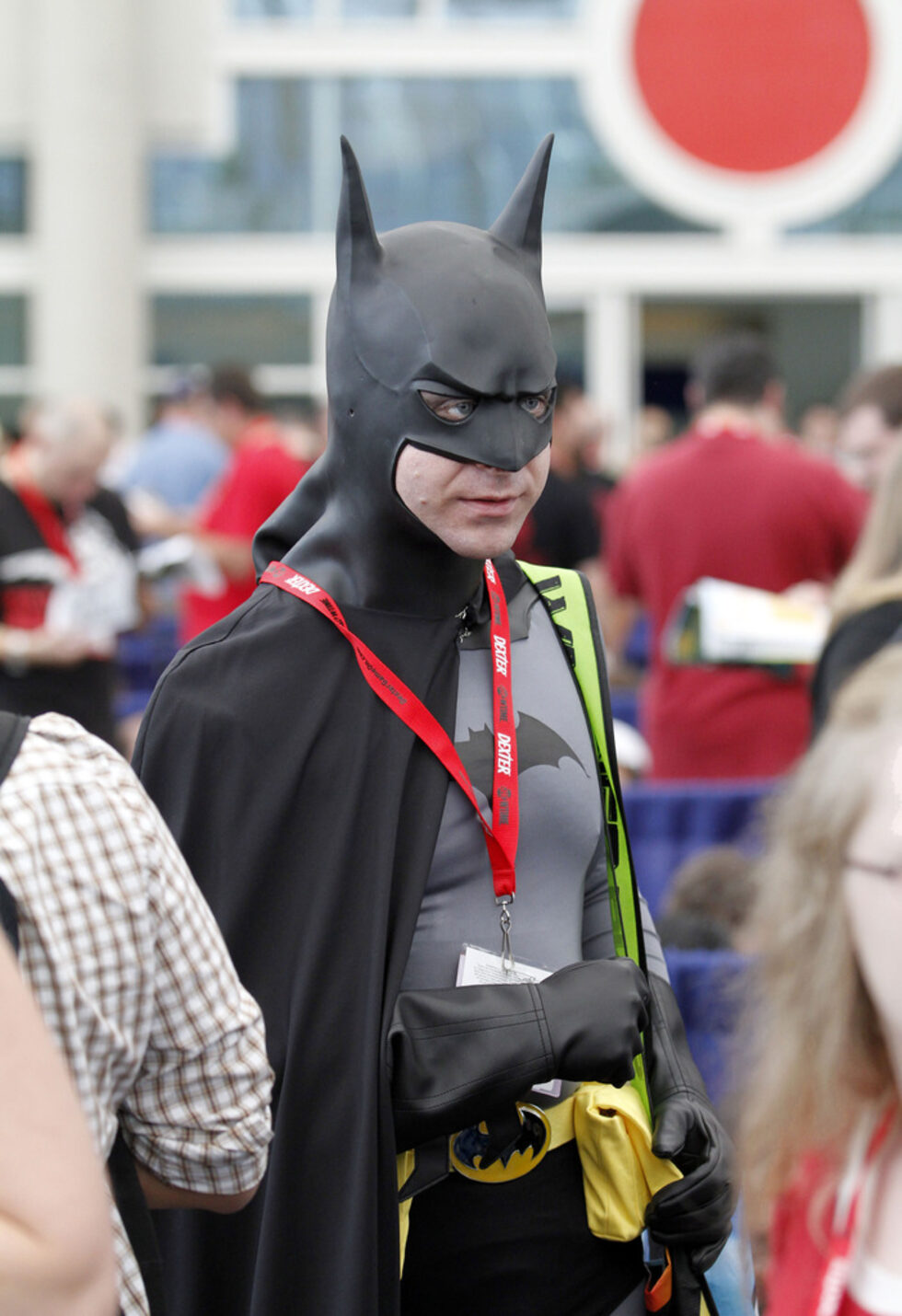 Comic-Con е второто най-голямо изложение на подобна тематика в света след френското Angoulême International Comics Festival. През 2007 г. в Сан Диего се стичат над 125 хил. почитатели на фанстастичните жанрове.