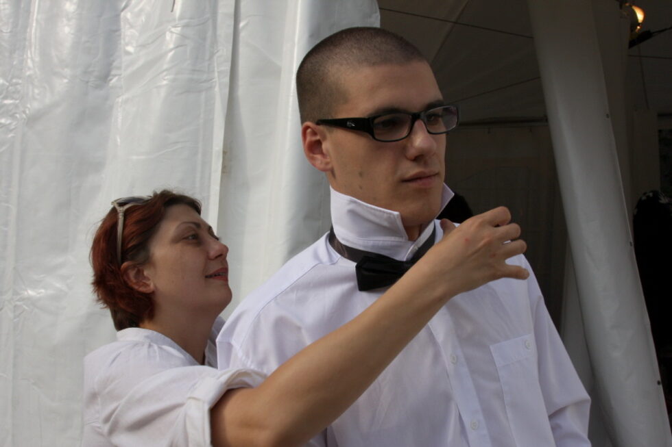 Фотогалерия: Фестивалът "Опероса Евксиноград - 2010"