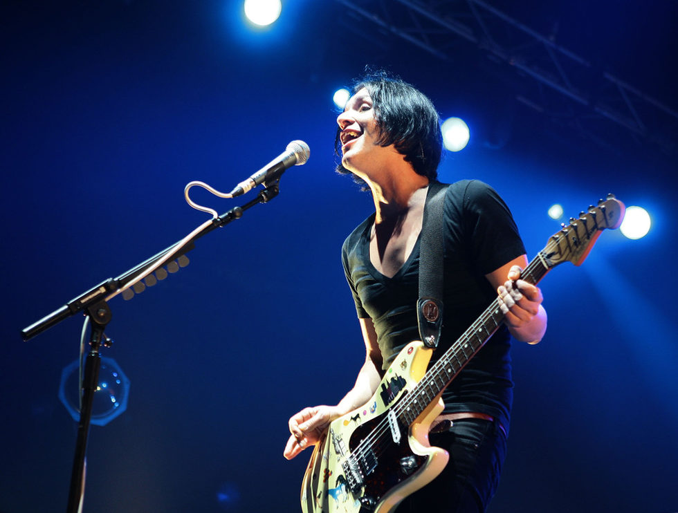 Placebo изненадаха публиката и с кавър на песента All Apologies на гръндж легендите "Нирвана" преди да завършат концерта с A Song to Say Goodbye и The Bitter End.